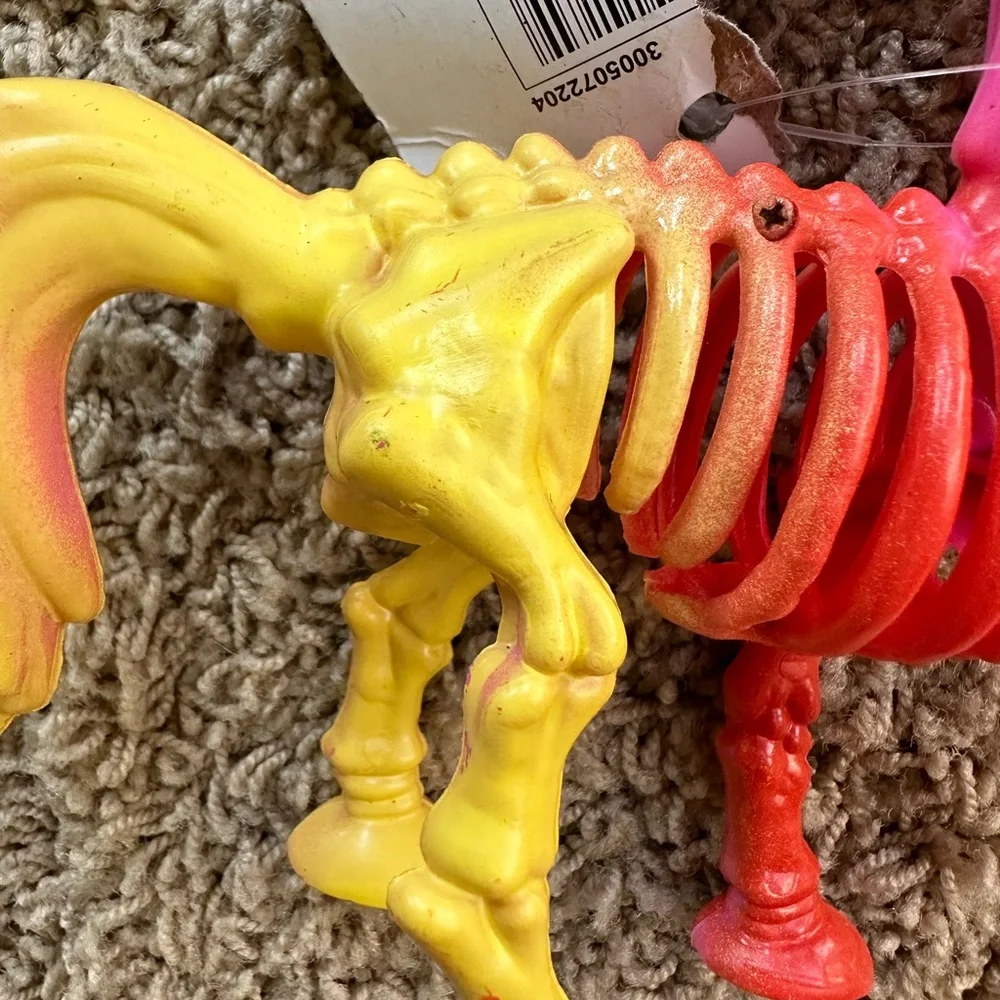 New Halloween Whimsigoth skeleton uniocorn 🦄